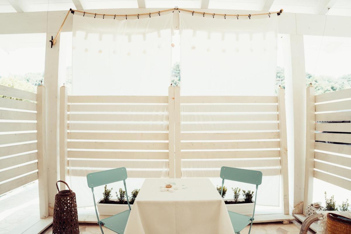 B&B Il Mare In Una Stanza Ortona Exterior foto